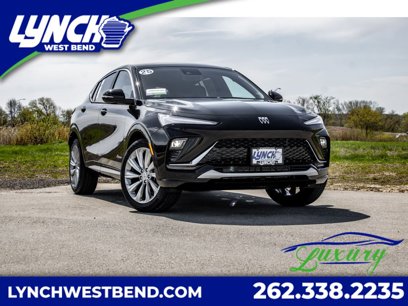 New 2025 Buick Envista Avenir