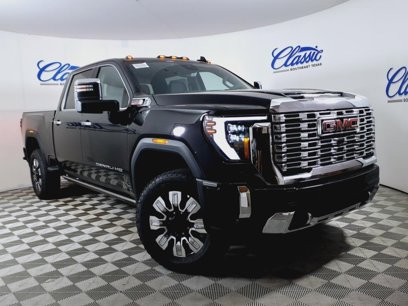 New 2025 GMC Sierra 2500 Denali w/ Denali Reserve Package