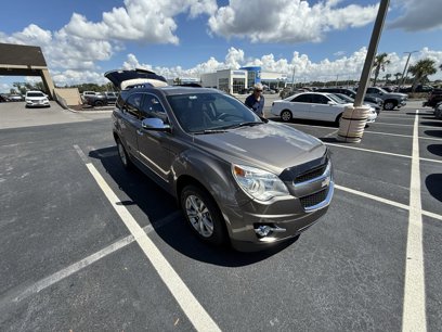 Used 2012 Chevrolet Equinox LTZ w/ LPO, Protection Package