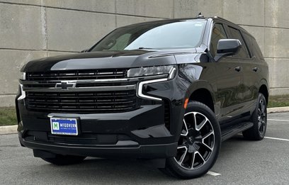 Used 2021 Chevrolet Tahoe RST