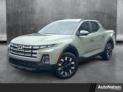 New 2025 Hyundai Santa Cruz SEL
