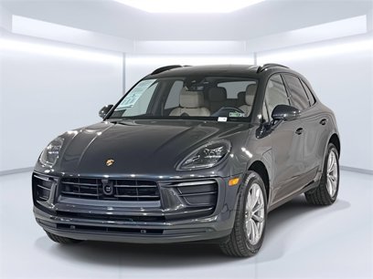 Used 2023 Porsche Macan Turbo