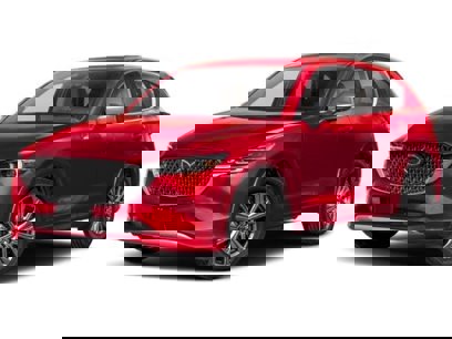 New 2025 MAZDA CX-5 Signature