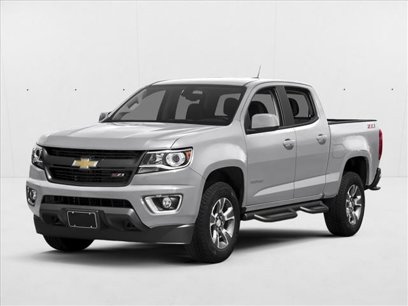 Used 2018 Chevrolet Colorado Z71