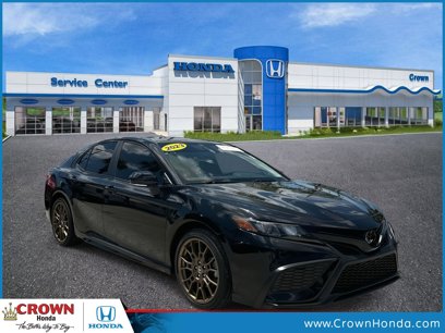 Used 2023 Toyota Camry SE