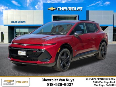 New 2025 Chevrolet Equinox EV RS