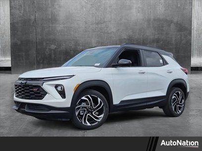 New 2025 Chevrolet TrailBlazer RS w/ Convenience Package