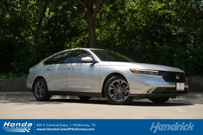 Certified 2024 Honda Accord EX