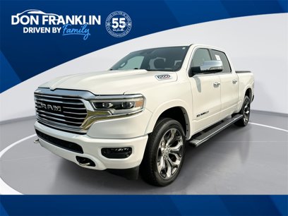 Used 2022 RAM 1500 Limited w/ Body Color Bumper Group