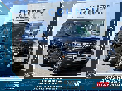 New 2025 Ford Bronco Sport Big Bend
