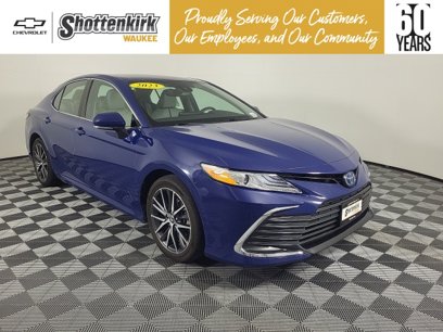 Used 2023 Toyota Camry XLE