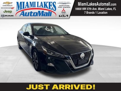 Used 2022 Nissan Altima 2.5 SV