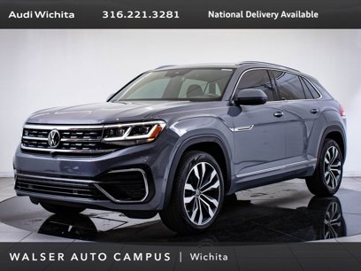 Used 2022 Volkswagen Atlas Cross Sport SEL Premium R-Line