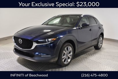 Used 2023 MAZDA CX-30 AWD 2.5 S w/ Preferred Package