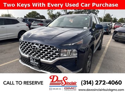 Used 2022 Hyundai Santa Fe SEL