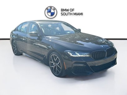 Certified 2022 BMW 540i w/ M Sport Package