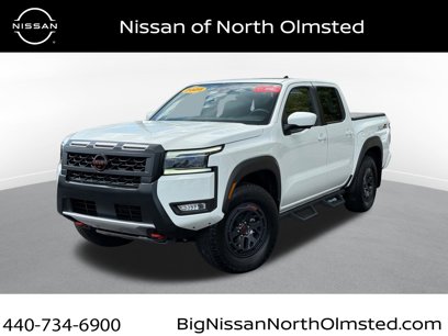 Certified 2025 Nissan Frontier PRO-4X w/ Pro Premium Package
