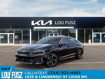 New 2025 Kia K5 GT-Line