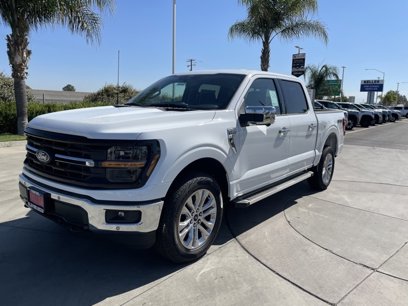 New 2024 Ford F150 XLT w/ Equipment Group 302A MID