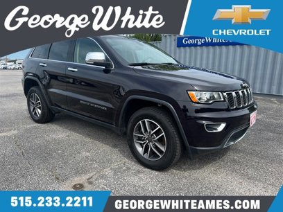 Used 2021 Jeep Grand Cherokee Limited