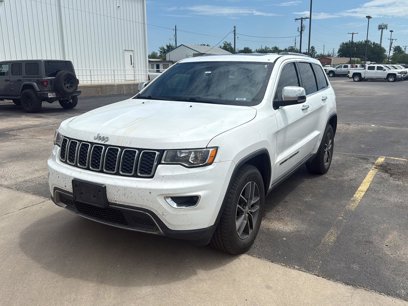 Used 2017 Jeep Grand Cherokee Limited