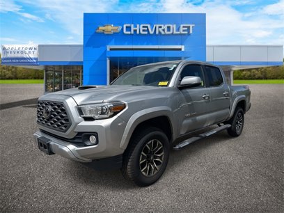 Used 2020 Toyota Tacoma TRD Sport