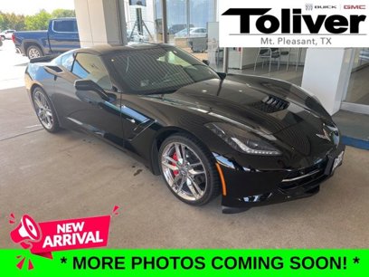Used 2016 Chevrolet Corvette Stingray Coupe w/ 2LT Preferred Equipment Group