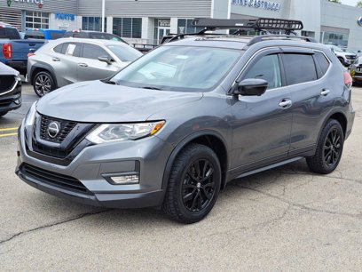 Used 2018 Nissan Rogue SV w/ Premium Package