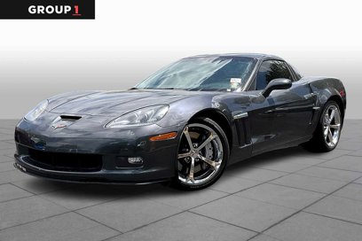 Used 2010 Chevrolet Corvette Grand Sport w/ Preferred Equipment Group