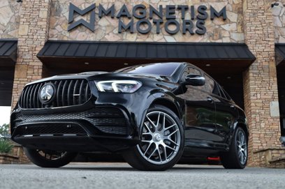 Used 2022 Mercedes-Benz GLE 53 AMG 4MATIC Coupe