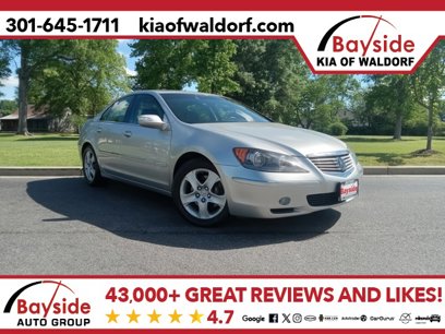 Used 2006 Acura RL