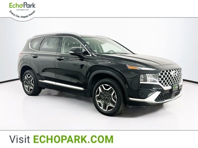 Used 2023 Hyundai Santa Fe Limited