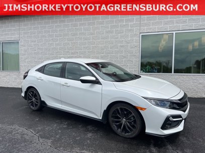 Used 2021 Honda Civic Sport
