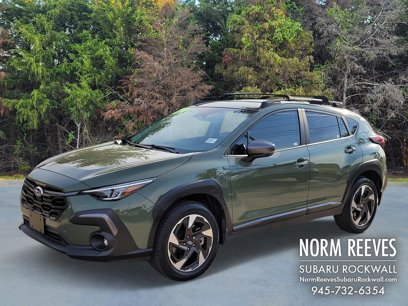 Certified 2024 Subaru Crosstrek 2.5i Limited