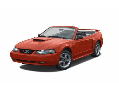 Used 2003 Ford Mustang GT