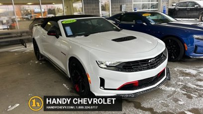 Used 2022 Chevrolet Camaro LT w/ Redline Edition