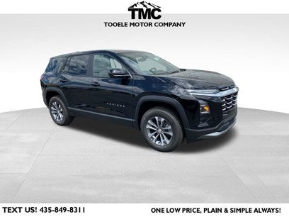 New 2026 Chevrolet Equinox LT w/ LPO, Floor Liner Package