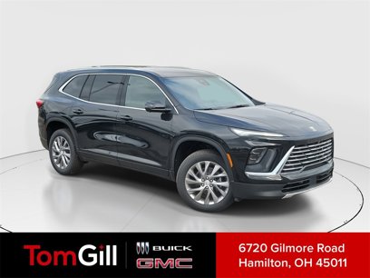 New 2025 Buick Enclave Preferred w/ LPO, Floor Liner Package