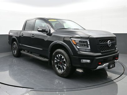 Used 2024 Nissan Titan PRO-4X w/ Pro-4x Convenience Package