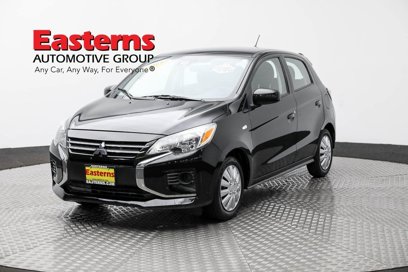 Used 2021 Mitsubishi Mirage ES