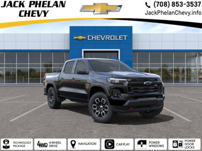 New 2024 Chevrolet Colorado Z71 w/ Z71 Convenience Package 2