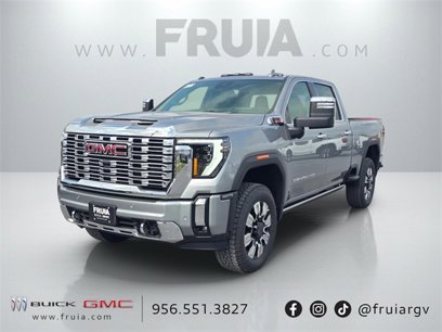 New 2025 GMC Sierra 2500 Denali w/ Denali Reserve Package