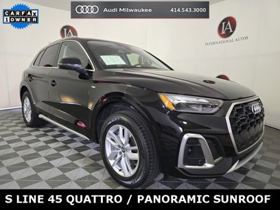 Used 2022 Audi Q5 2.0T Premium w/ Convenience Package