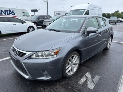 Used 2014 Lexus CT 200h
