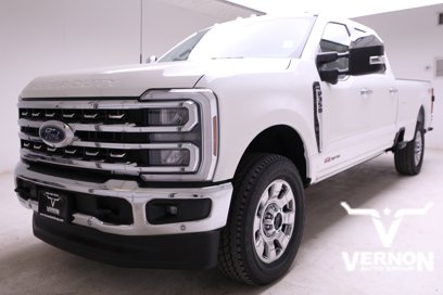 New 2025 Ford F350 Lariat w/ Lariat Ultimate Package