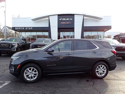 Certified 2023 Chevrolet Equinox LT