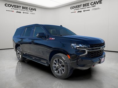 Used 2021 Chevrolet Tahoe Z71 w/ Z71 Signature Package