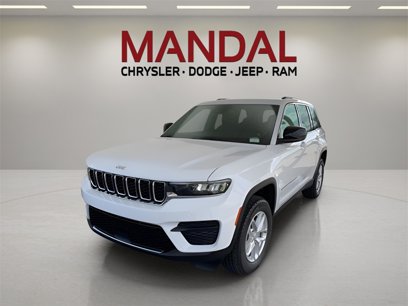 New 2025 Jeep Grand Cherokee Laredo X