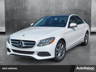 Used 2017 Mercedes-Benz C 300 4MATIC Sedan