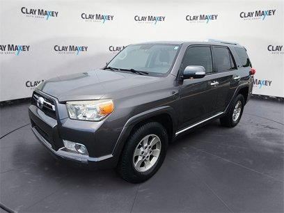 Used 2013 Toyota 4Runner Limited